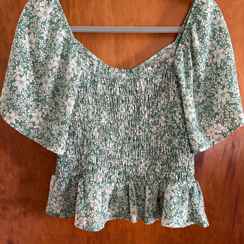 Sienna Sky women’s blouse.